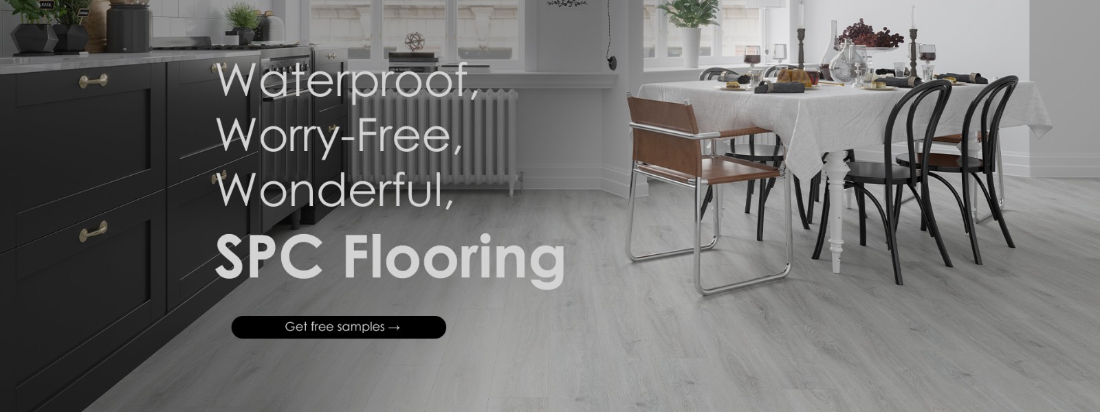 SPC Flooring