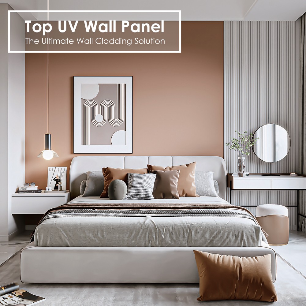 SPC UV Wall Panels: The Ultimate Fusion of Style and Durability